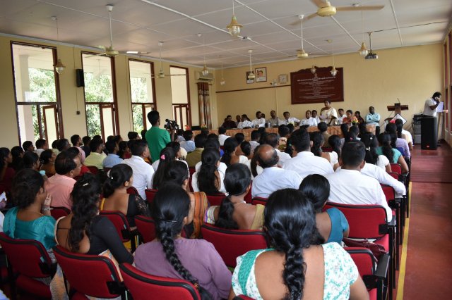 මොනරාගල ප්‍රාදේශීය සම්බන්ධීකරණ කමිටු රැස්වීම